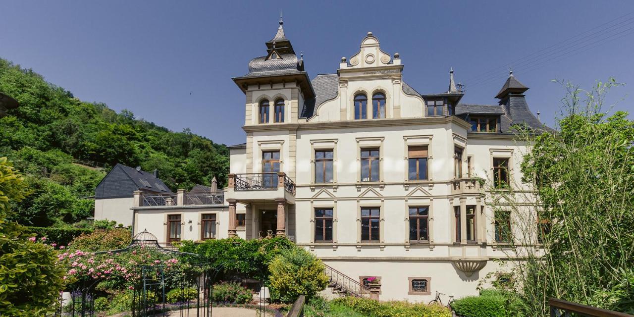 Fewo Huehnerberg Weingut C.A. Haussmann Traben-Trarbach Εξωτερικό φωτογραφία